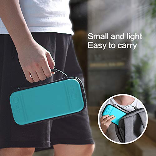 Carrying Case for Nintendo Switch Lite - Blue | Pricepulse