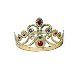 CoolGlow - Adjustable Queen Crown, 1/Package