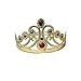 CoolGlow - Adjustable Queen Crown, 1/Package