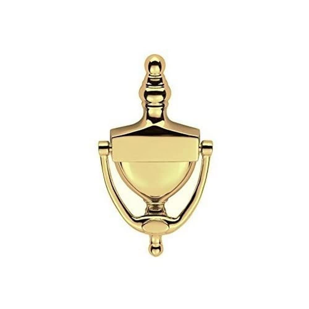 Carlisle Brass M38S Victorian-URN Door Knocker, Gold