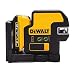 DEWALT 12V MAX Line Laser, 5 Spot + Cross Line, Green (DW0825LG) primary