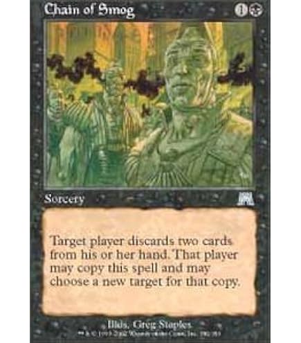 Amazon.com: Magic: the Gathering - Fade Away - Exodus : Toys