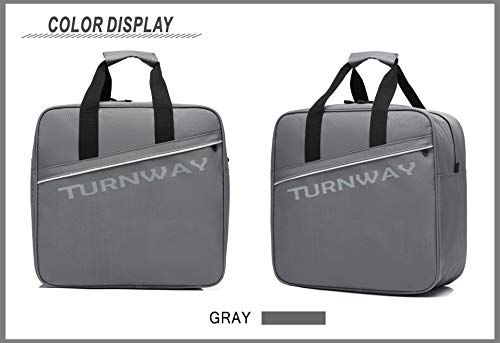 TurnWay Ski/Snowboard Boot Bag/Packing Ski Boots, Helmet, Goggles & Extras - Thumbnail 7