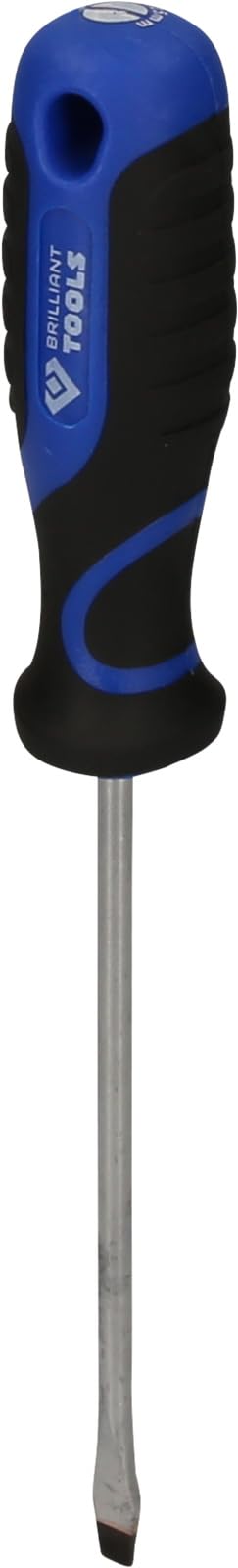 Brilliant Tools BT030904 Slotted Screwdriver 1.0 x 5.5 mm