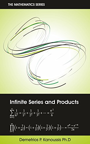 Infinite Series and Products (THE MATHEMATICS SERIES)