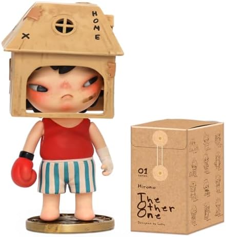 POP MART HIRONO Other One Series Action Figure Popular Figure