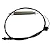Deck Clutch Cable for Craftsman AYP Husqvarna Poulan Replace Model 175067 169676 532169676 532175067 21547184 42" Riding Lawn Mowers