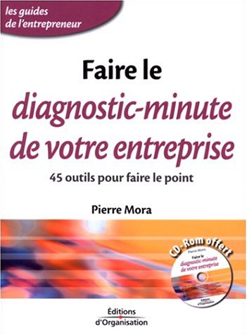 Faire le diagnostic-minute de votre entreprise