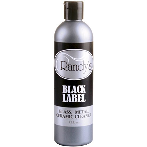 Randy's Black Label Cleaner 12oz Bottle - Pack Of Two - //coolthings.us