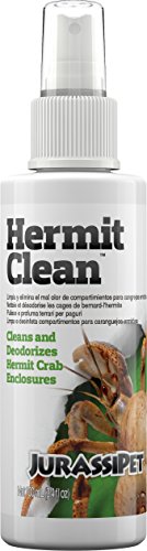 Jurassipet Hermit Clean, 100 mL/ 3.4 fl. oz