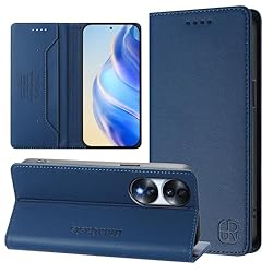 Rfvzubemok Compatible with Honor 70 5G Magnetic
