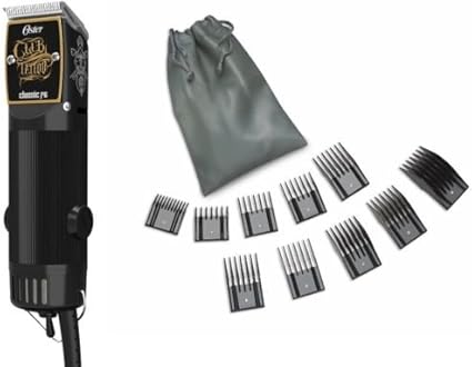 oster tattoo clippers