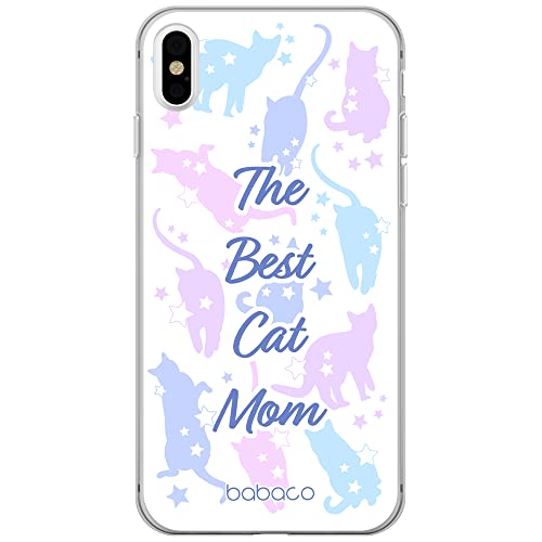 BABACO Funda para teléfono móvil de ERT Group para iPhone... en promo sur Amazon