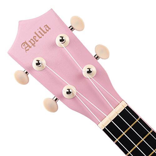 3 Apelila+Soprano+Acoustic+Instrument+Beginner