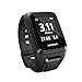 TomTom Spark Music, GPS Fitness Watch + 3GB Music Storage (Small, Sky Captain/Purple Haze)