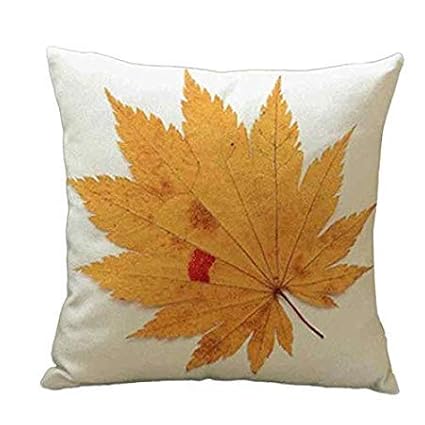 Amazon Com Home Car Bed Sofa Vintage Square Pillows Decorative
