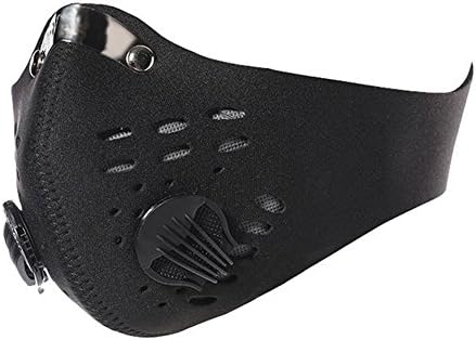 SanWay Anti-Pollution City Cycling Mask Mouth-Muffle Dust Mask Sports Face Mask