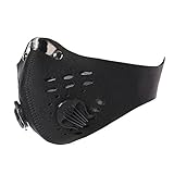 SanWay Anti-Pollution City Cycling Mask Mouth-Muffle Dust Mask Sports Face Mask