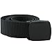 squaregarden Men's Nylon Webbing Military Style Tactical Duty Belt