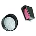 ALEKO Gate Opener Safety Reversing Reflective Sensors Photo Beam Infrared Sensor Reflector Photo Eye