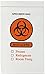 Biohazard Specimen Bags 6