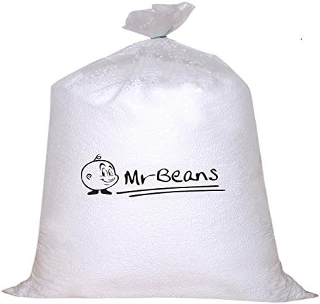 Mr Beans HomeStrap Low Density A Grade Bean Bag Refill (400g)