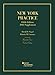 New York Practice: Student Edition Supplement (Hornbooks)