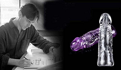 sandywident Fashion Sex Toys Men's Crystal Condoms Lengthen Enlargement Lasting Silicone Sleeve Sex Toy