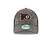 NHL Philadelphia Flyers Men's The League Shadow 9FORTY Adjustable Cap, One Size, Gray