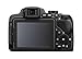 Nikon COOLPIX P600 16.1 MP Wi-Fi CMOS Digital Camera with 60x Zoom NIKKOR Lens and Full HD 1080p Video (Black) (Discontinued by Manufacturer)