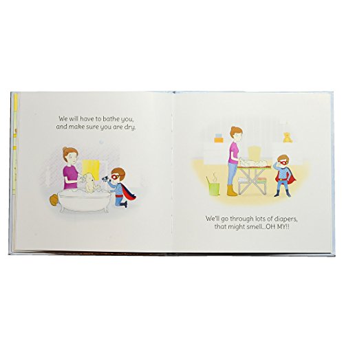image for Tickle & Main - Big Brother Gift Set - 3 Piece Set Includes Big Brothe