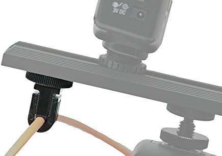 Tether Tools JerkStopper Thread Mount - 1/4 -20 thread w/ Lock Nut