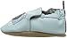 Robeez Boys' Snap Shot Loafer, Baby Blue, 12-18 Months M US Infant