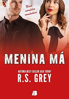 Livro Menina Má