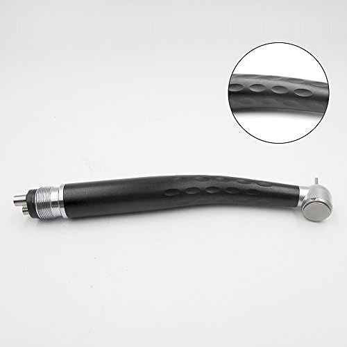 Rainbow LED High Speed Hand Kit 4H (Black)