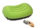 Trekology ALUFT BASIC Ultralight Inflating Travel / Camping Air Pillows (green)