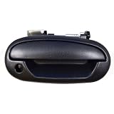thumbnail interactive-video image 1 of Front Right Passenger Side Door Handle | Textured Black Direct Replacement Exterior Handle 1 of 4