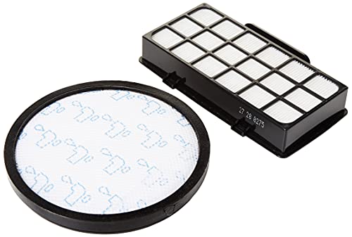 Rowenta Filter-Set Für X-Trem Power Cyclonic (Ro69Xx) Zr006001 Kit, Noir