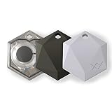 XY Find It  XY2 Second Generation Bluetooth Item Finder for iOS and Android - Classic 3-Pack