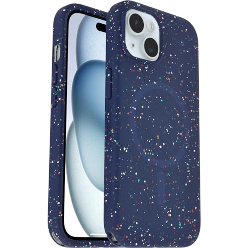 OtterBox Core Series Hülle für MagSafe für iPhone 17e, 16e, 15, 14, 13, stoßfest, sturzsicher, ultraschlank, dünne schützende Hülle, 3X getestet nach Militärstandard, Blau