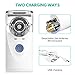 Portable Mini Vaporizers Machine Handheld Cool Mist Inhaler Kits for Adults Kids