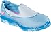 Skechers Girls' GO FLEX Walk Slip On,Turquoise,US 1.5 M