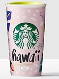 HAWAII Traveler 12oz Local Collection Double Wall Ceramic 2016