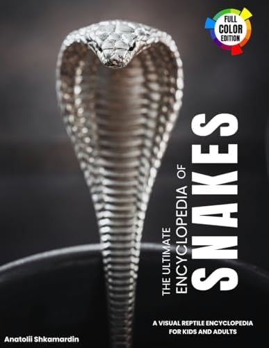Snakes: From Vipers to Boa Constrictors (Mini Encyclopedias