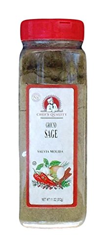 Chefs Quality Sage Ground 11OZ - Thumbnail 2