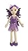 Aurora World Fairy Doll Lilac Plush