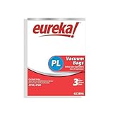 Genuine Eureka PL Vacuum Bag 62389A - 3 bags