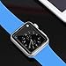 Atill Apple Watch 38mm Screen Protector (Series 1, Series 2, Series 3), Tempered Glass Screen Protector [Anti-Scratch] [Bubble-Free] for Apple iWatch [2 Pack, Clear]