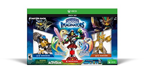 Skylanders Imaginators X360 Starter Kit - Xbox 360