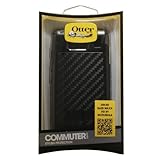 NEW OEM VERIZON OtterBox Motorola XT926M Droid RAZR MAXX HD Black Commuter Case
